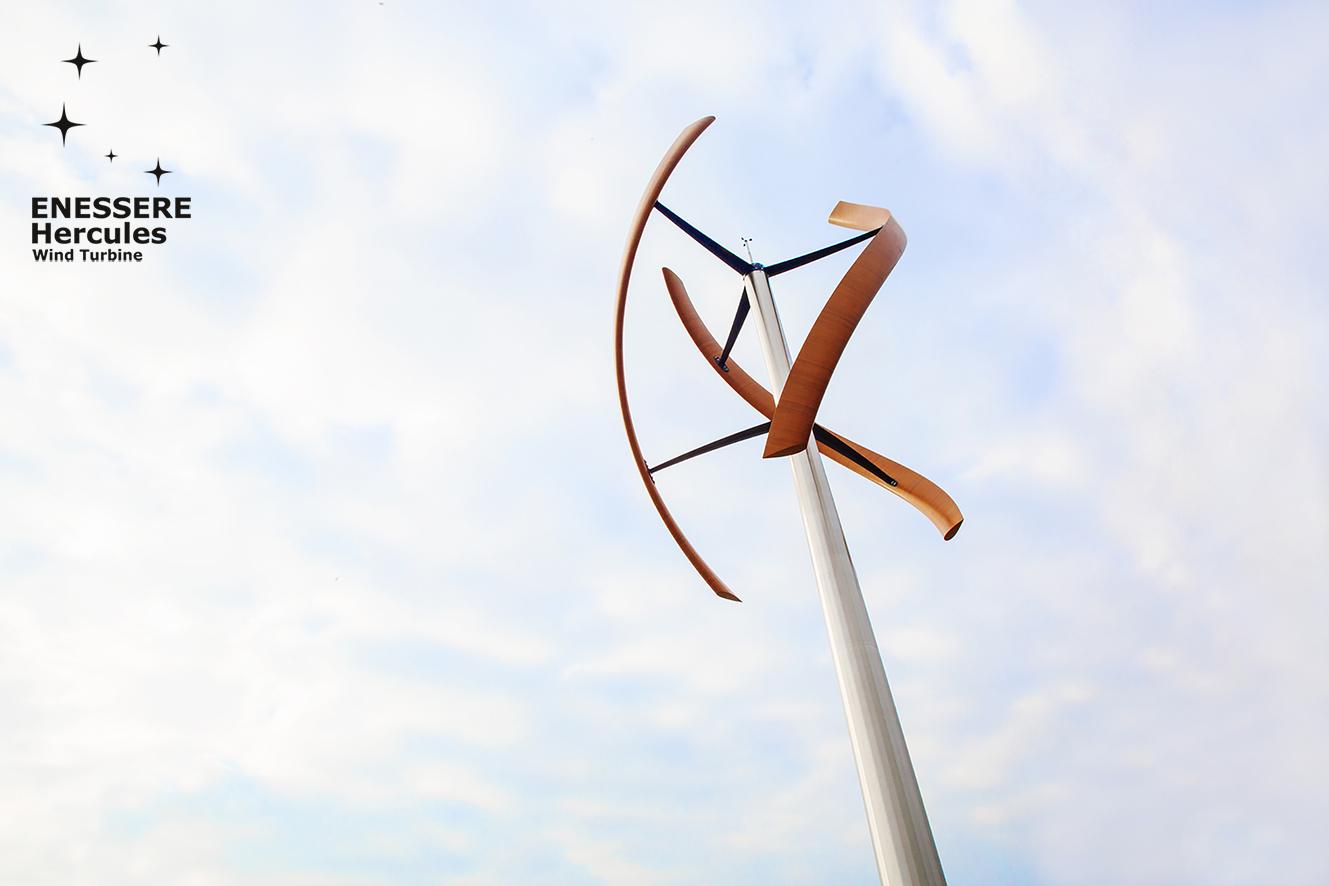 ENESSERE Hercules Wind Turbine