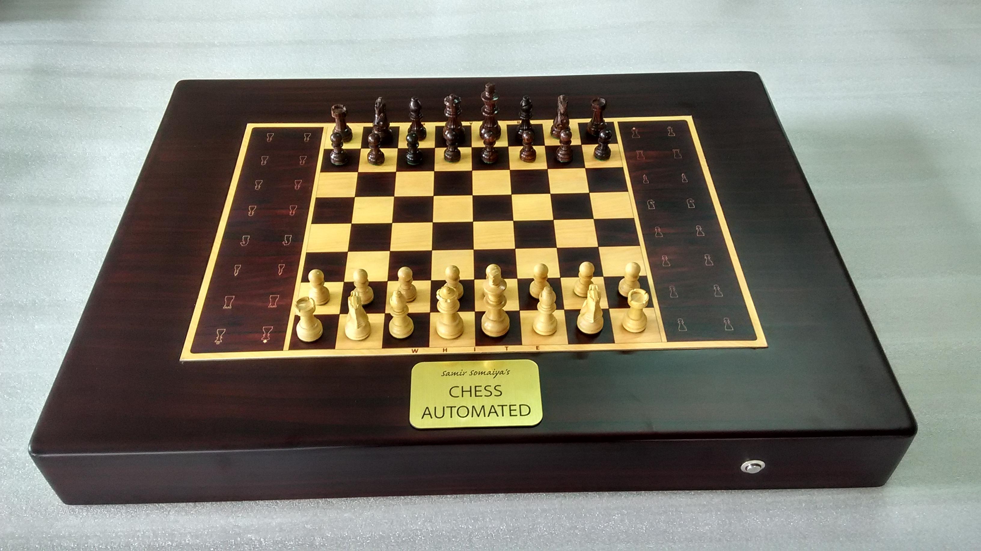 Chess Automated