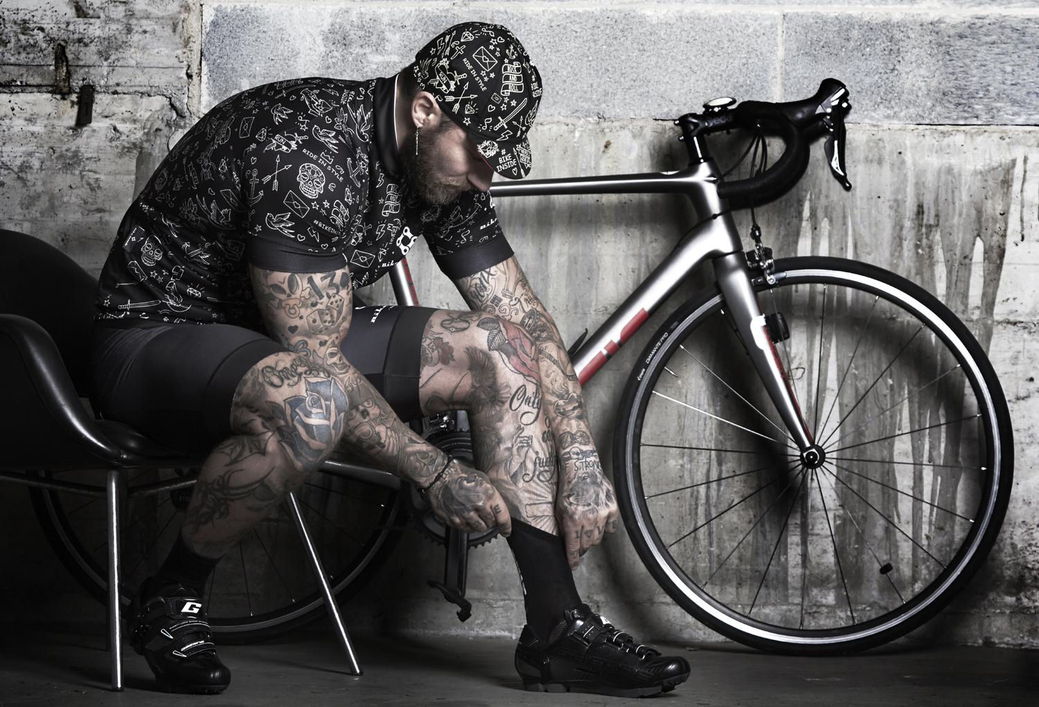 Bike Inside cycling wear