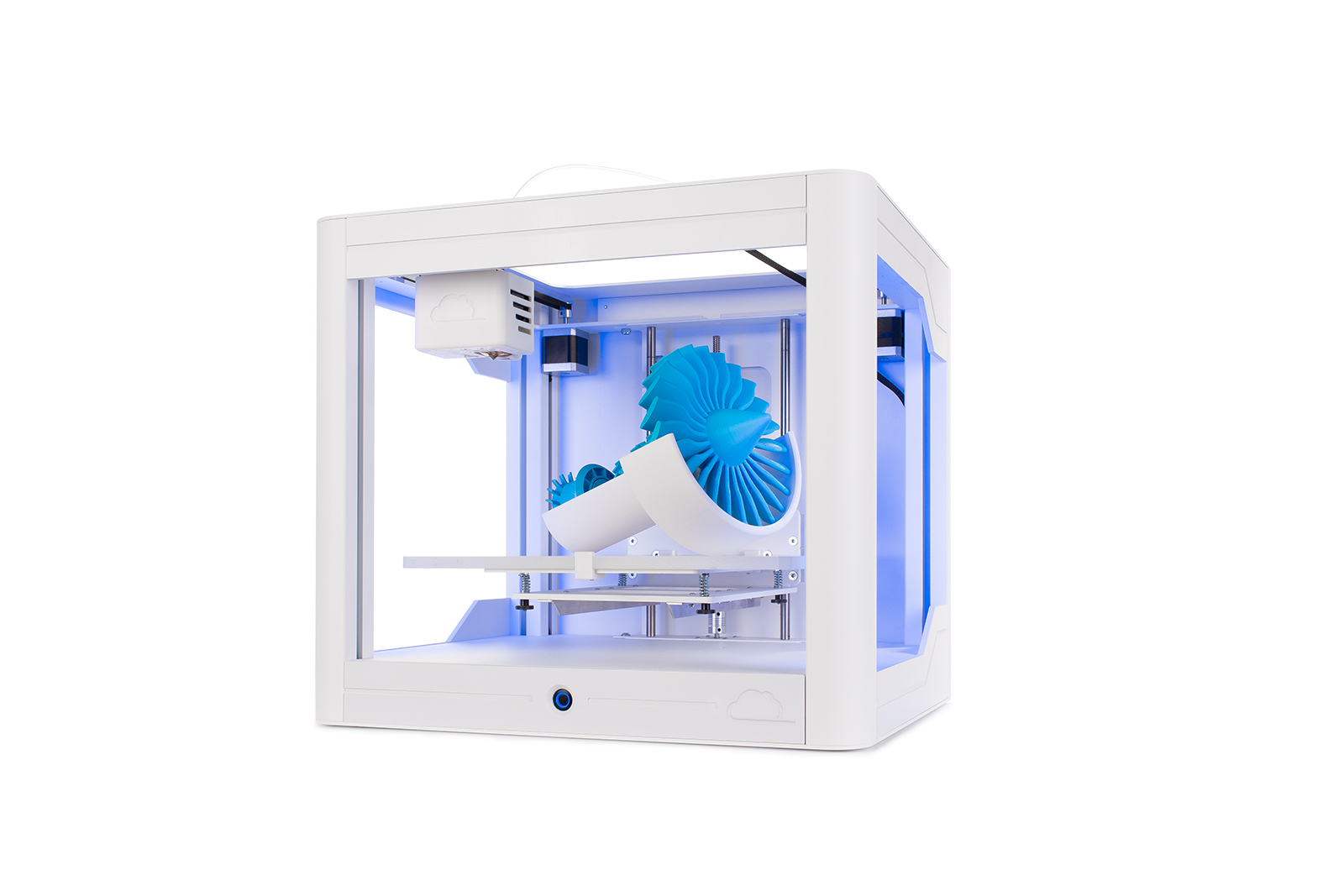 iNvent-One  3D Printer