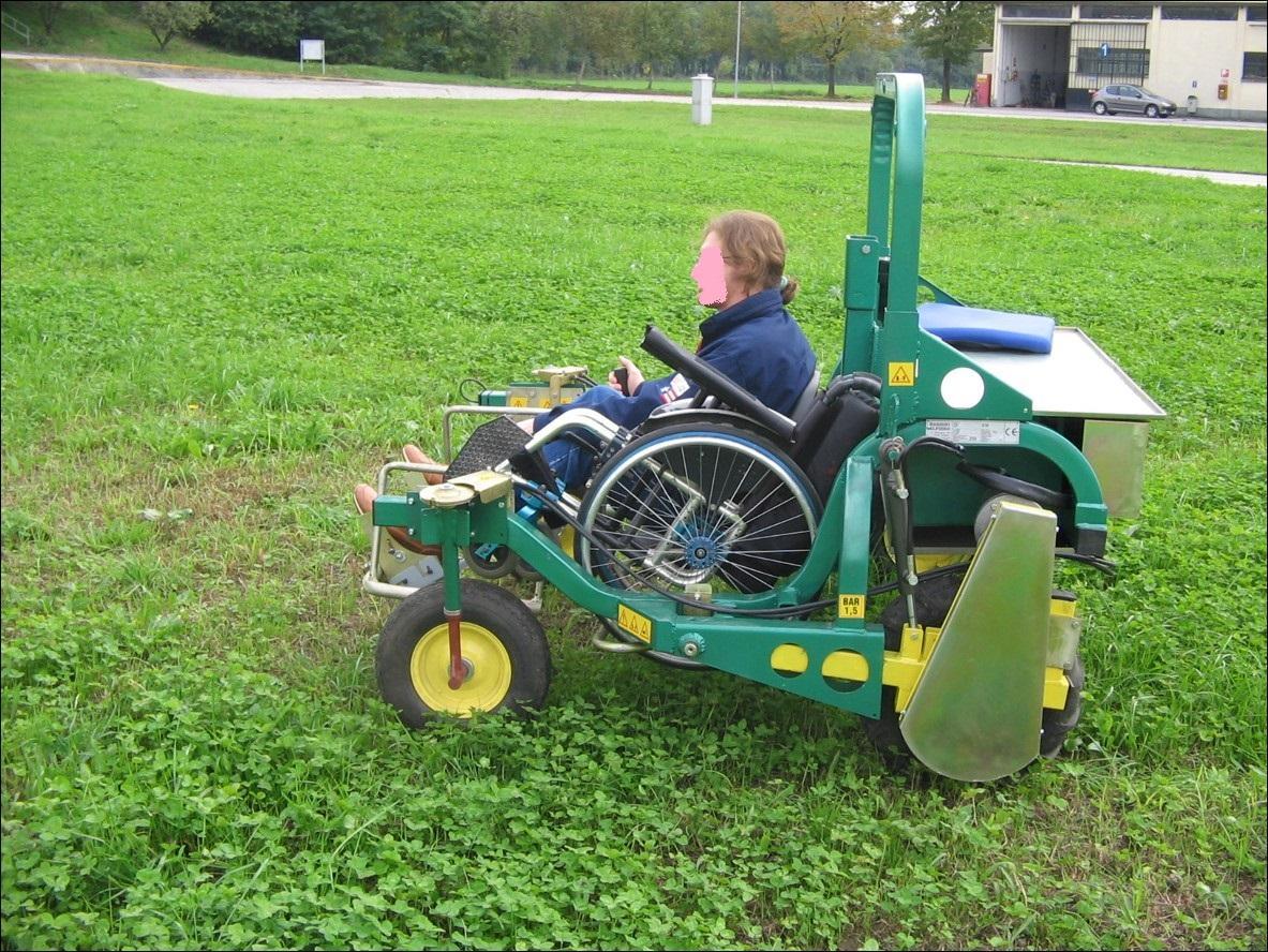 MOBIRUD - Mobilità Rurale per soggetti Disabili