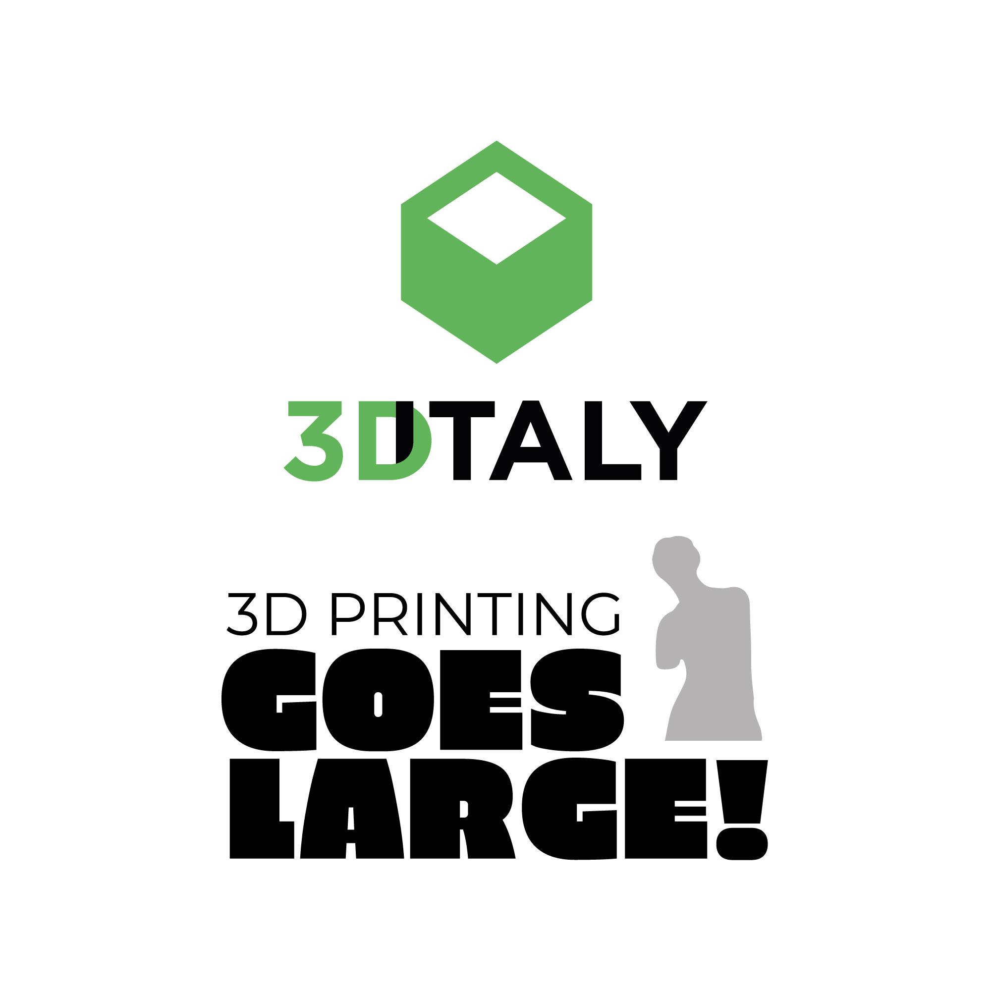 3D PRINTING GOES LARGE! 