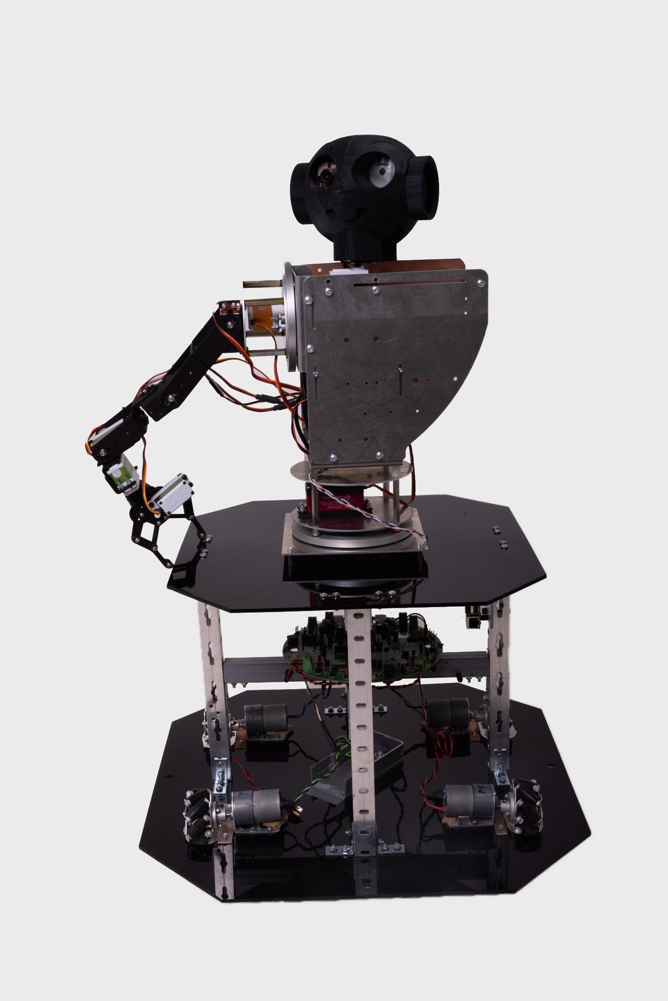 Robot polifunzionale Lambda