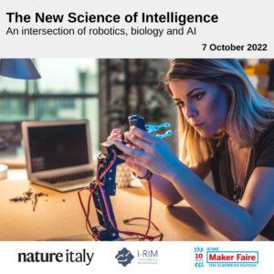 THE NEW SCIENCE OF INTELLIGENCE