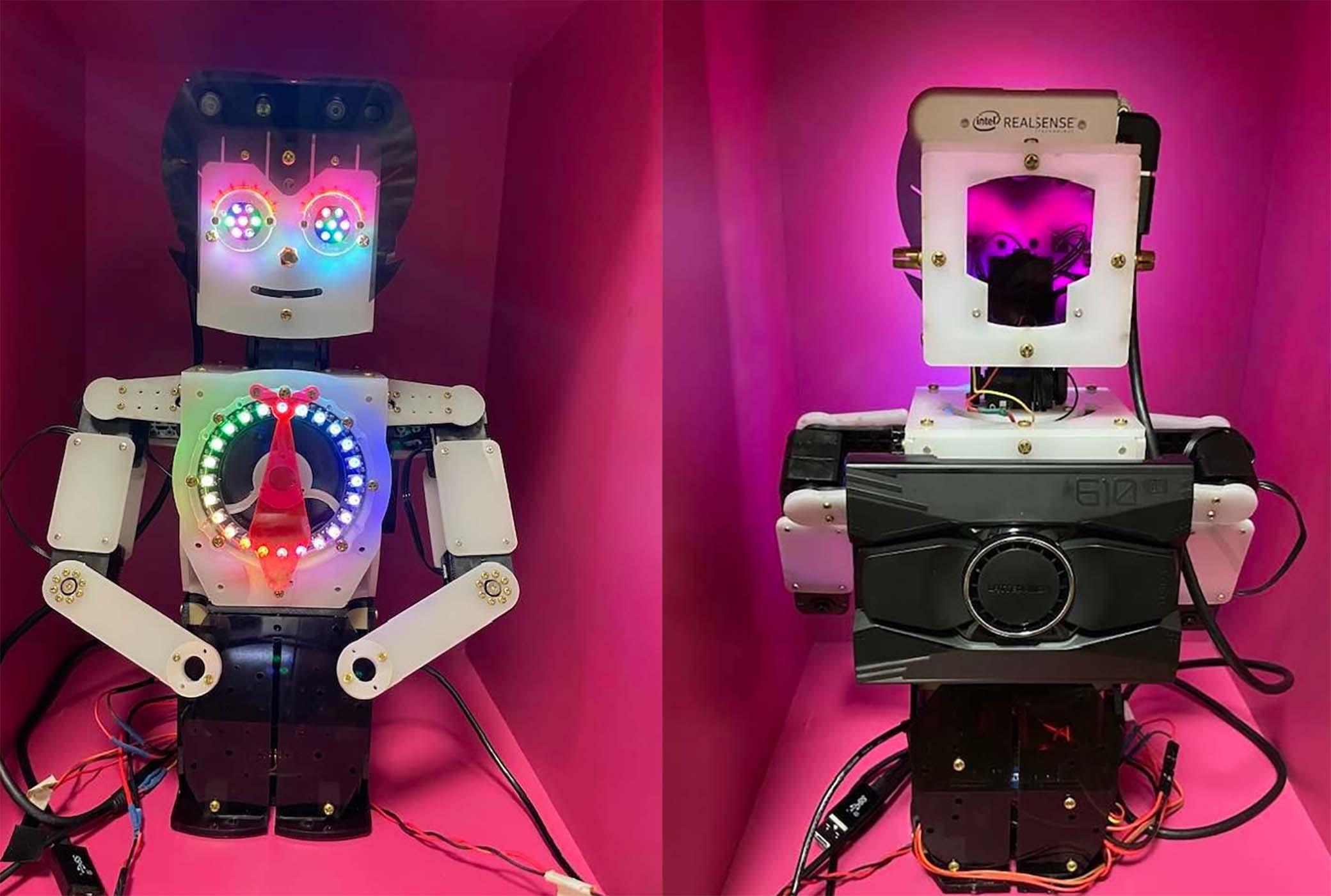 Communication and Musical Robots
