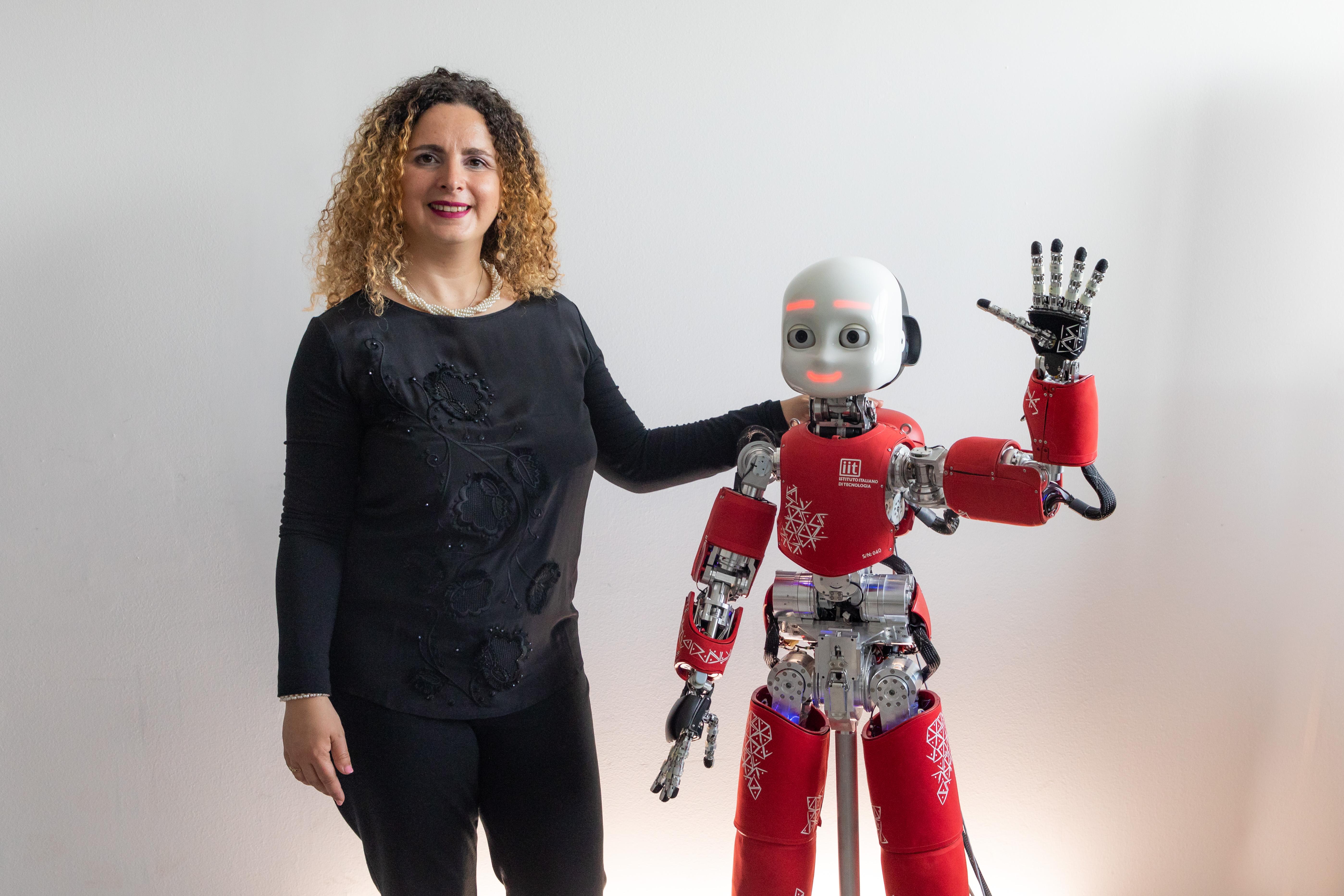 Interazione tra robot ed esseri umani: perche’ studiarla?