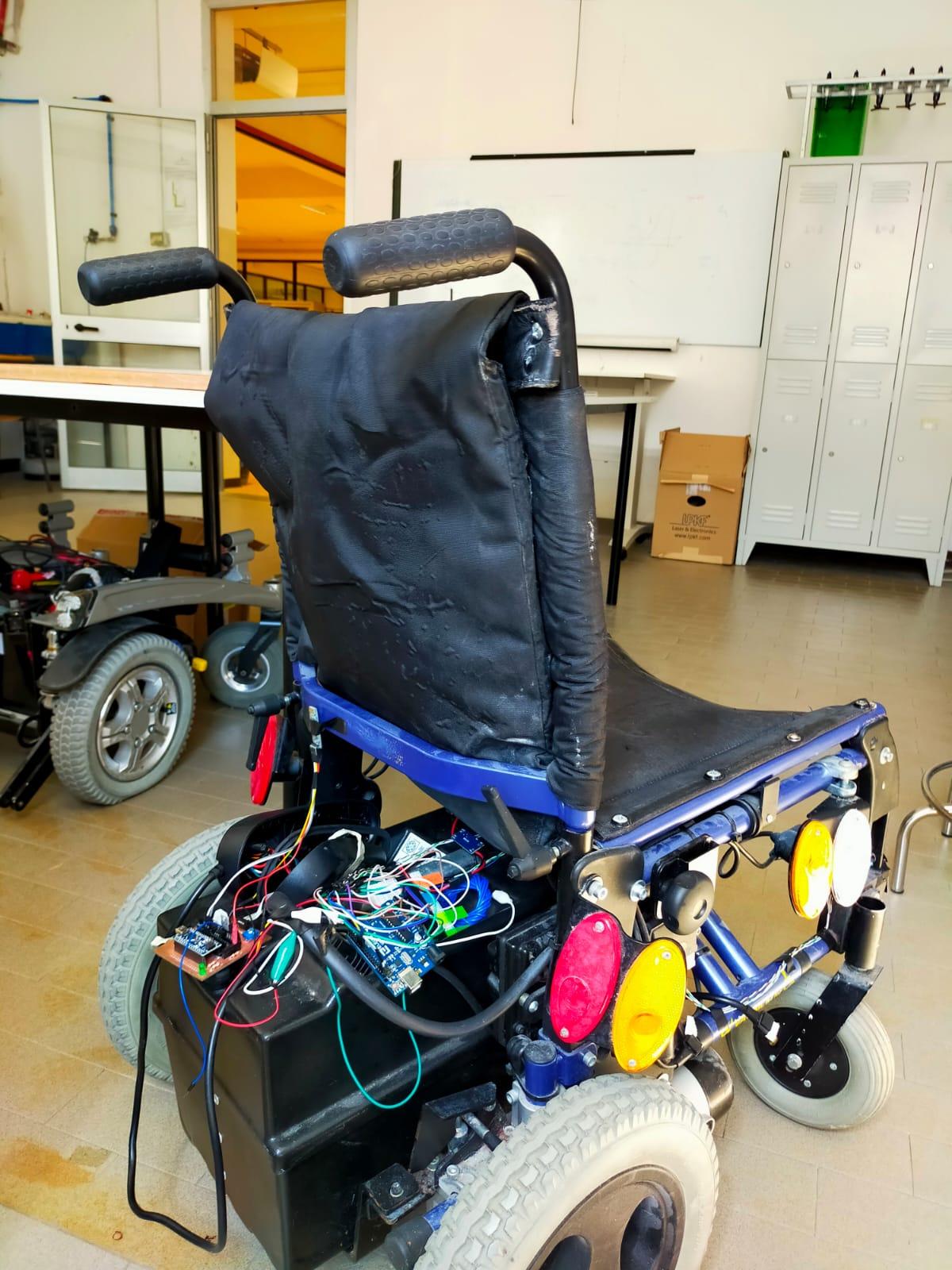 _Automated_Smart_Wheelchair_