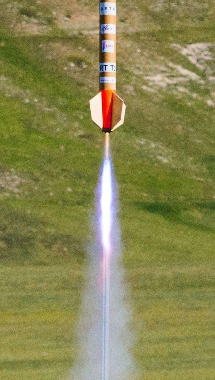SASA - Sapienza Rocket Team