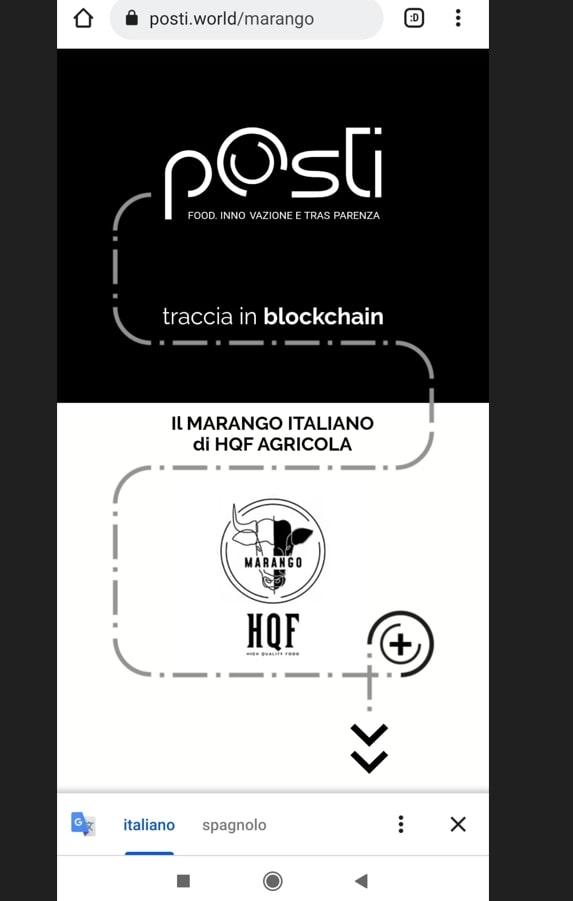 pOsti - La Blockchain al servizio dello Scontrino Parlante