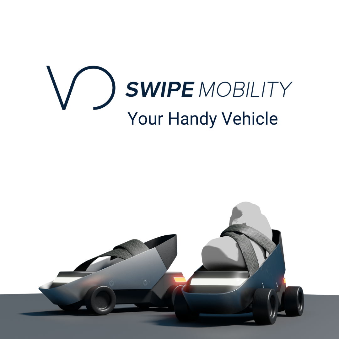 Swipe Mobility - Your Handy Vehicle